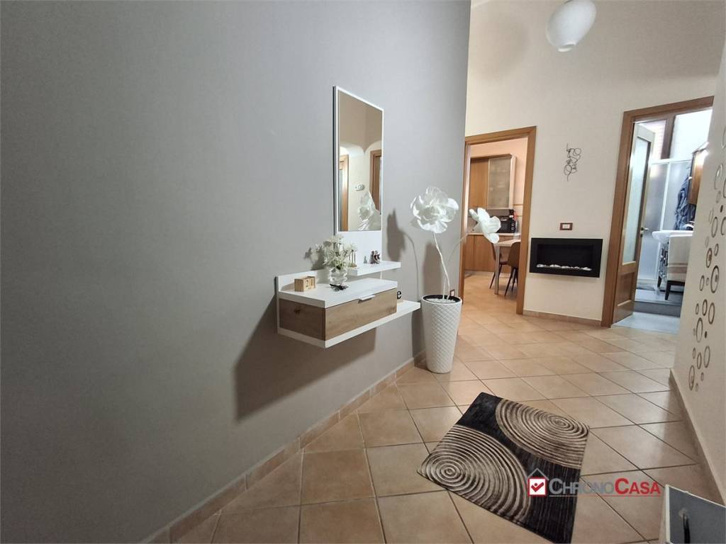 appartamento in affitto a Messina in zona Gravitelli