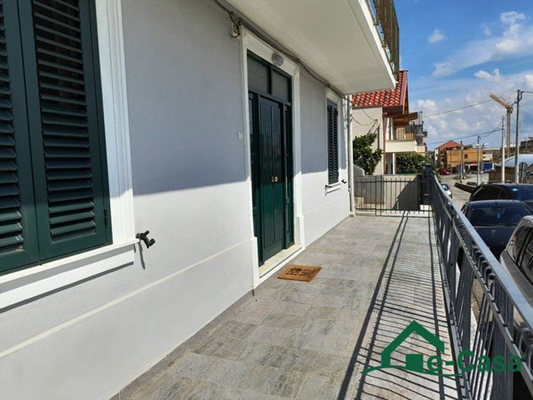 casa indipendente in affitto a Messina in zona Tremestieri