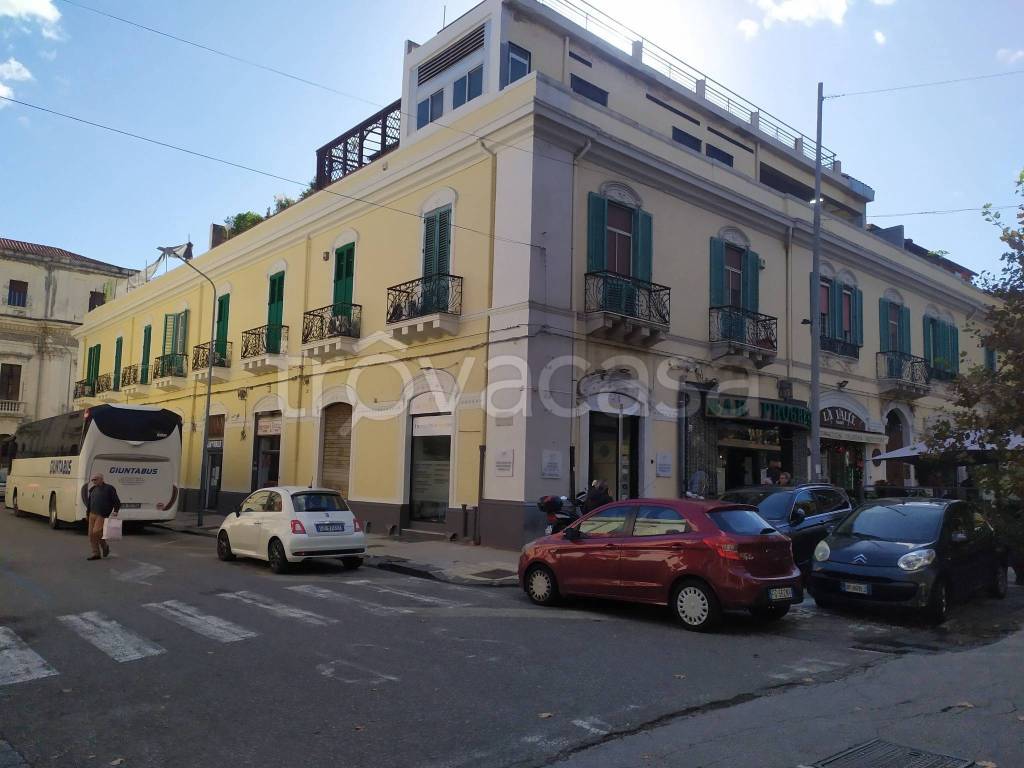 negozio in affitto a Messina in zona Centro Storico