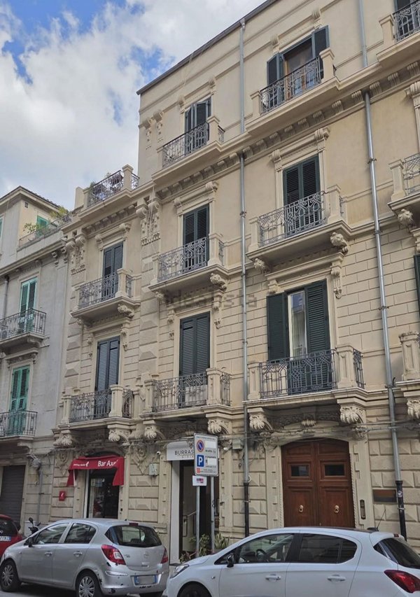 appartamento in affitto a Messina in zona Centro Storico