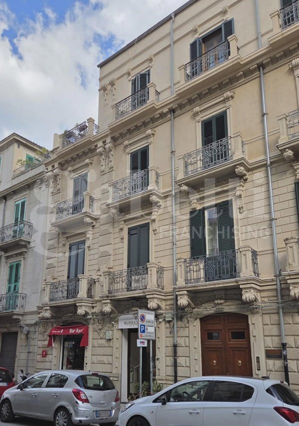 appartamento in affitto a Messina in zona Centro Storico