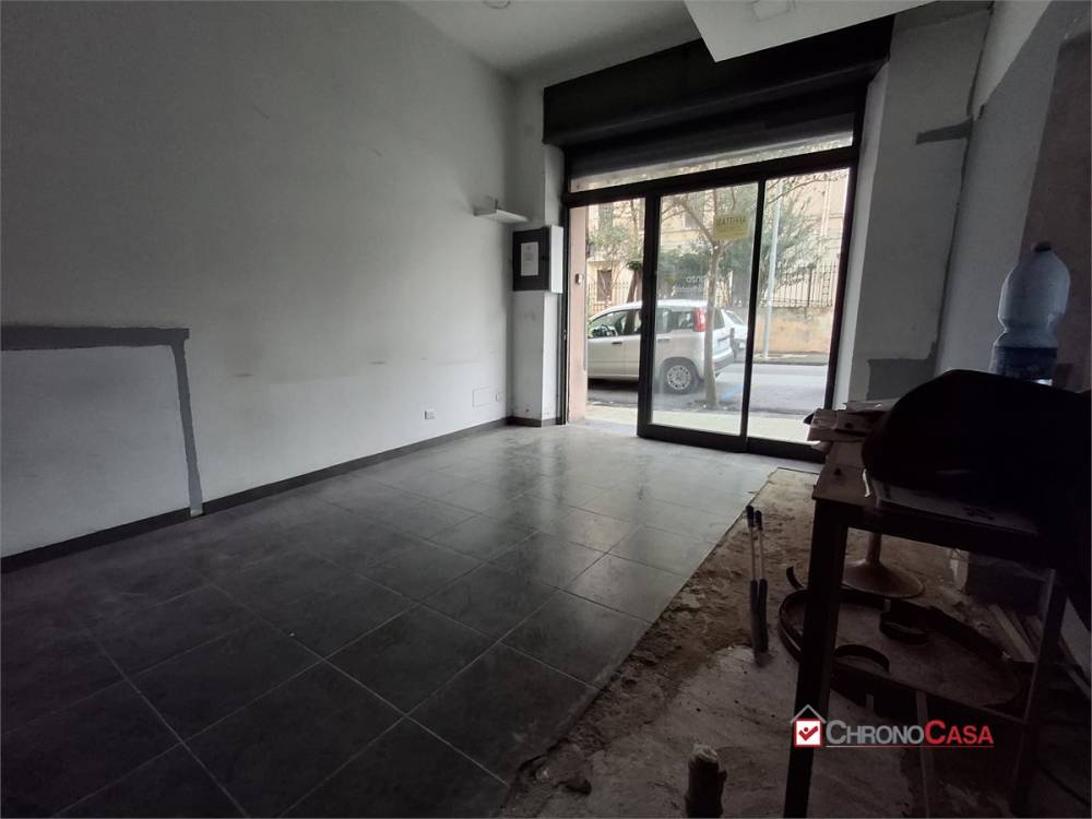 negozio in affitto a Messina in zona Centro Storico