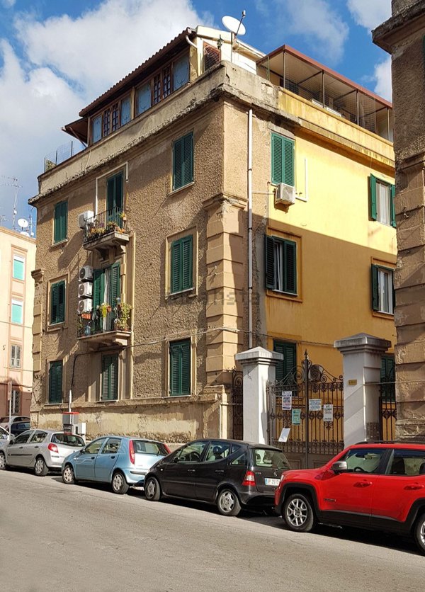appartamento in affitto a Messina in zona Gravitelli