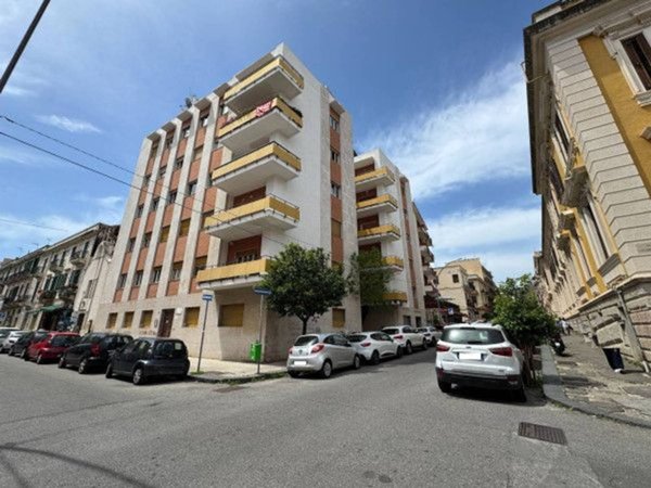 appartamento in affitto a Messina in zona Centro Storico