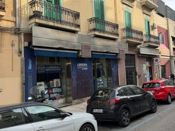 negozio in affitto a Messina in zona Centro Storico