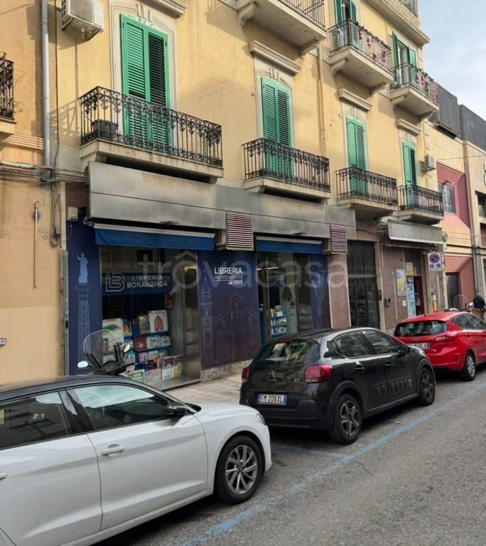 negozio in affitto a Messina in zona Centro Storico