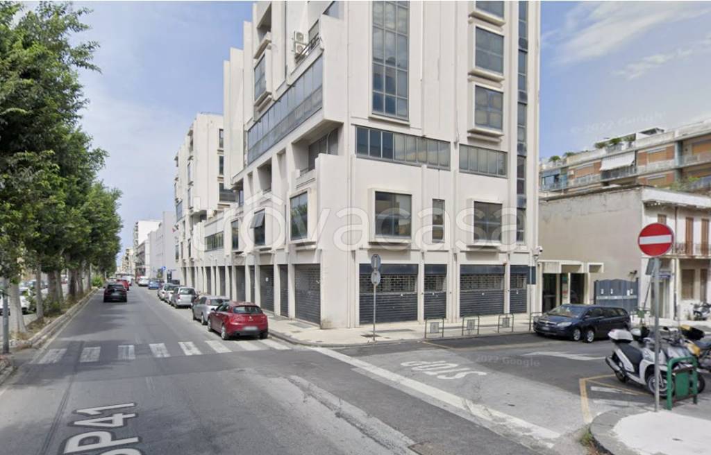 appartamento in affitto a Messina in zona Centro Storico