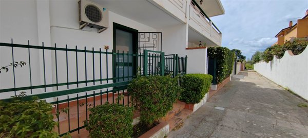 casa indipendente in affitto a Messina in zona Ganzirri
