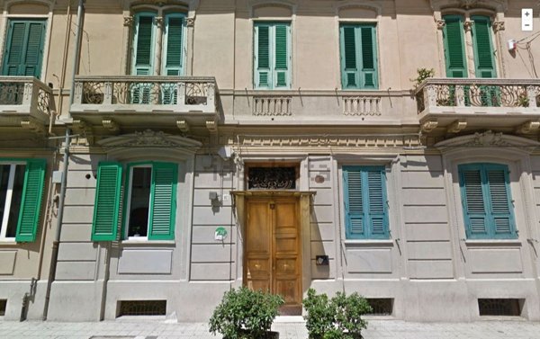 appartamento in affitto a Messina in zona Centro Storico