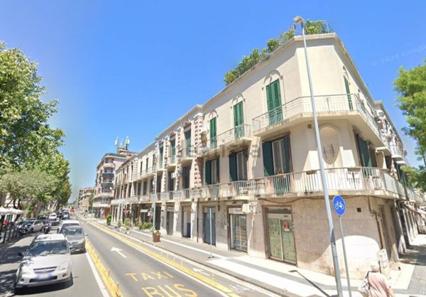 appartamento in affitto a Messina in zona Centro Storico