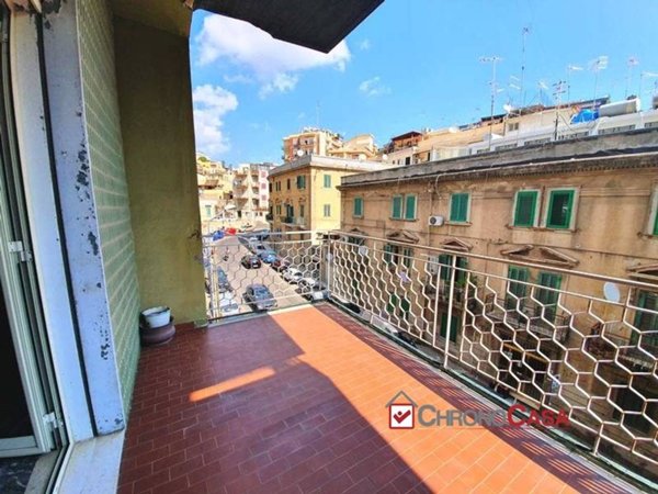 appartamento in affitto a Messina in zona Centro Storico