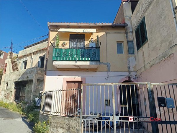 appartamento in affitto a Messina in zona San Filippo