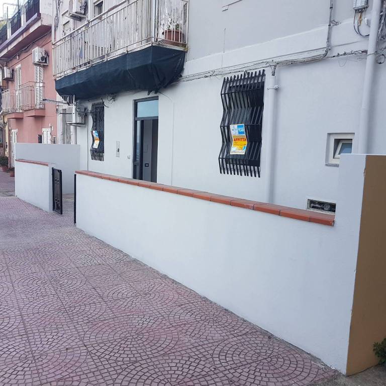 appartamento in affitto a Messina in zona Salice