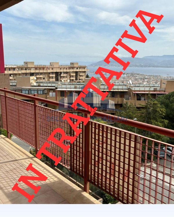 appartamento in affitto a Messina in zona Centro Storico