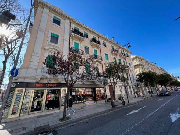 appartamento in affitto a Messina in zona Centro Storico