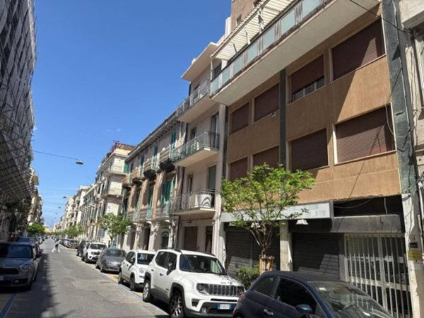 appartamento in affitto a Messina in zona Centro Storico