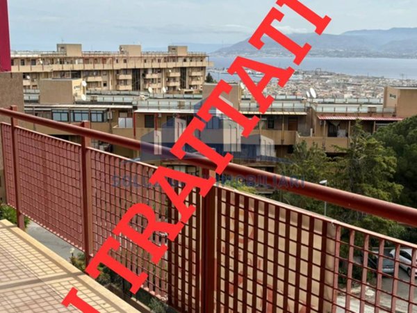 appartamento in affitto a Messina in zona Gazzi