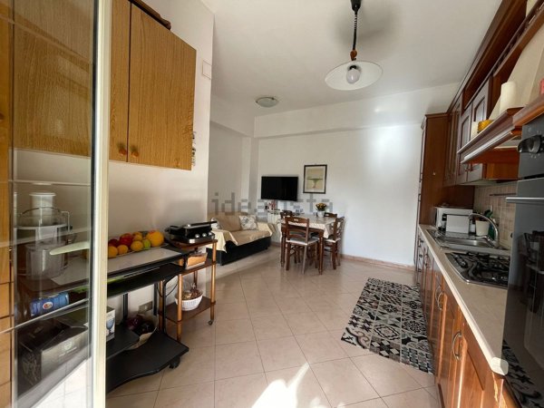 appartamento in affitto a Messina in zona Gazzi