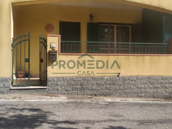 casa indipendente in affitto a Messina in zona Gesso