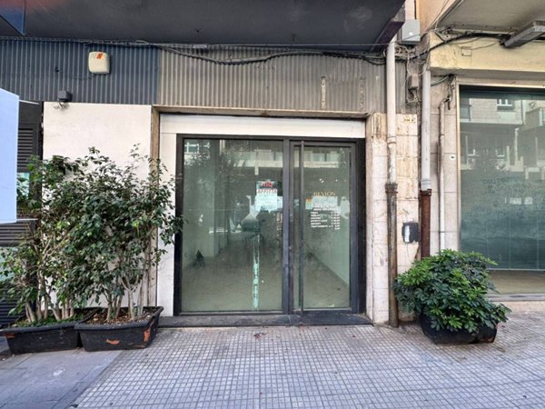 negozio in affitto a Messina in zona Centro Storico
