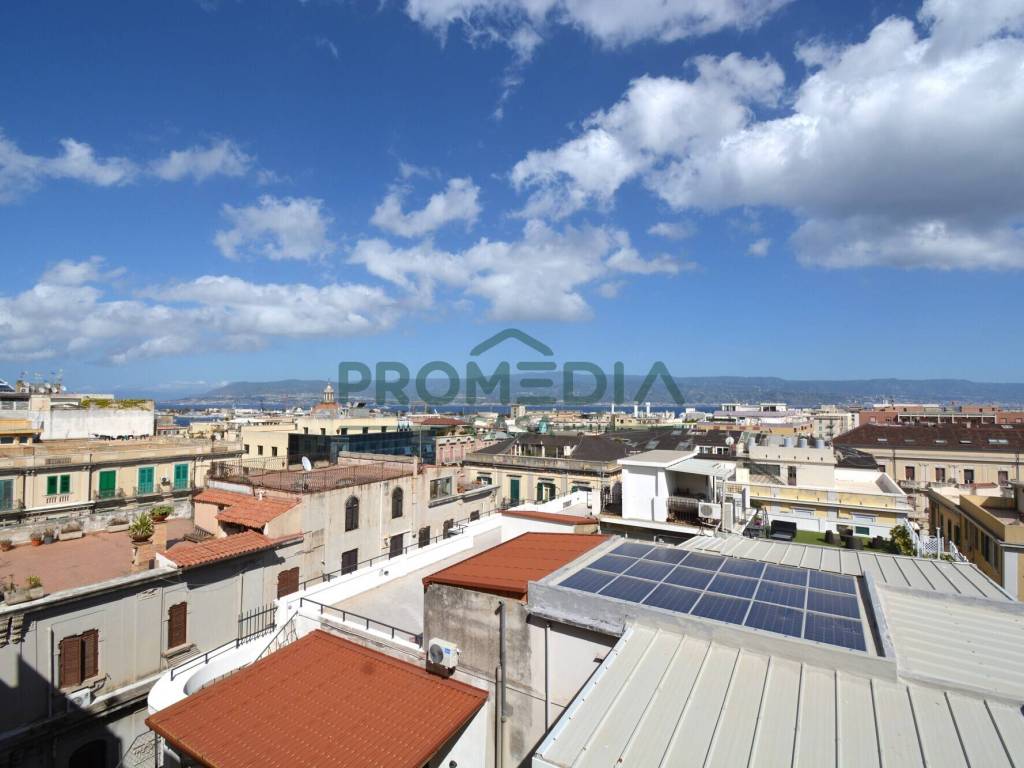 appartamento in affitto a Messina