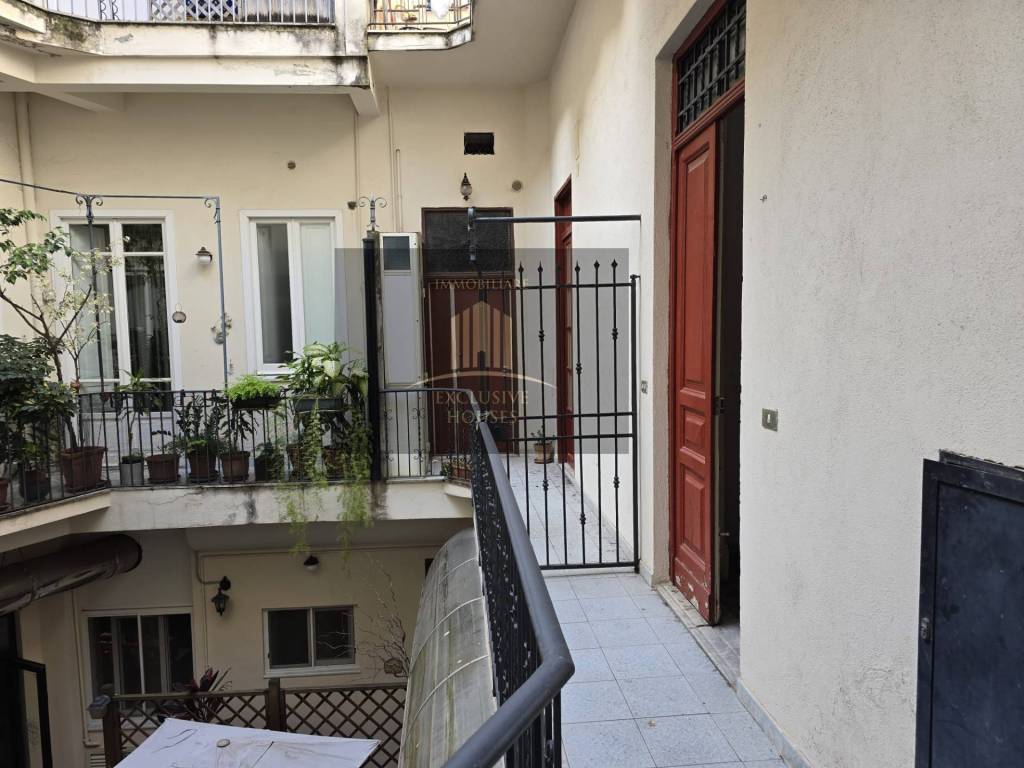 appartamento in affitto a Messina in zona Centro Storico