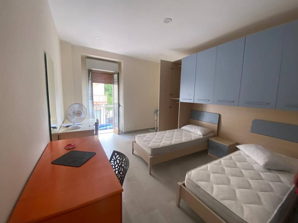 appartamento in affitto a Messina in zona San Filippo
