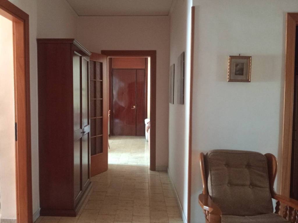 appartamento in affitto a Messina in zona Larderia