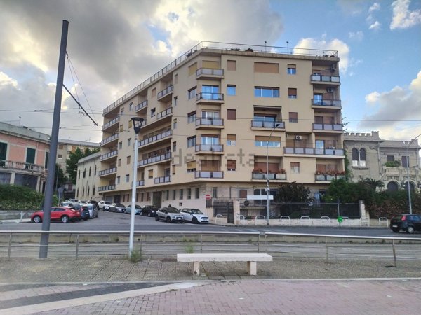 appartamento in affitto a Messina in zona Centro Storico