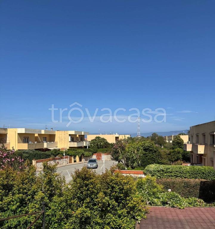 appartamento in affitto a Messina in zona Torre Faro