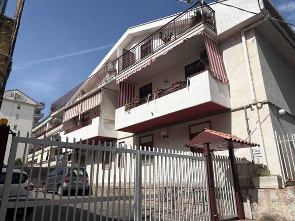 appartamento in affitto a Messina in zona Contesse