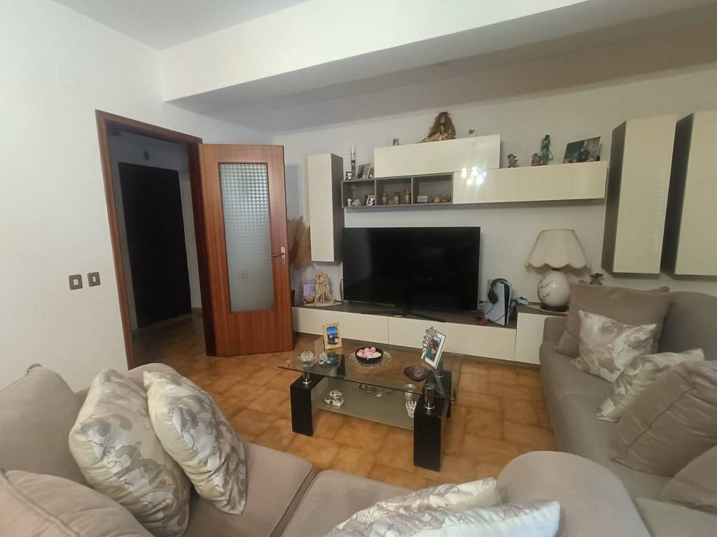 appartamento in affitto a Messina in zona Larderia