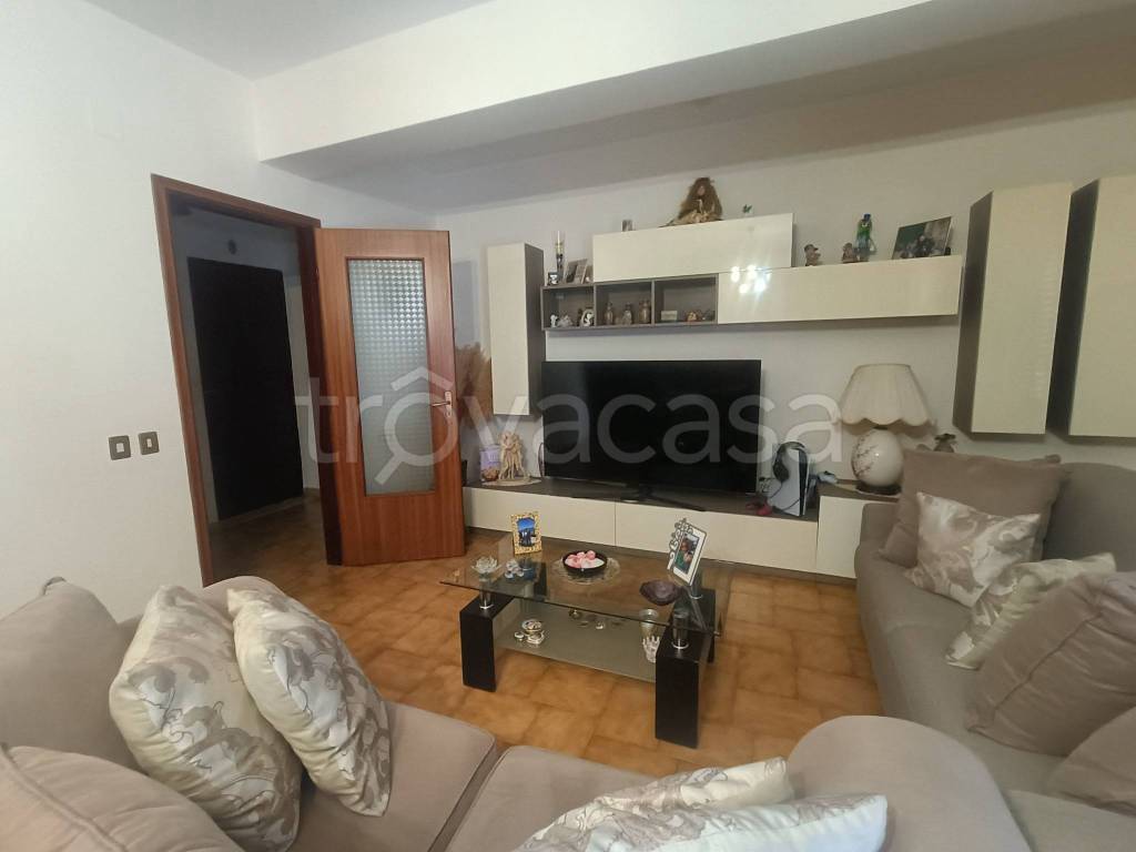 appartamento in affitto a Messina in zona Pistunina