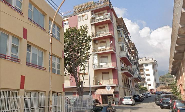 appartamento in affitto a Messina in zona Contesse