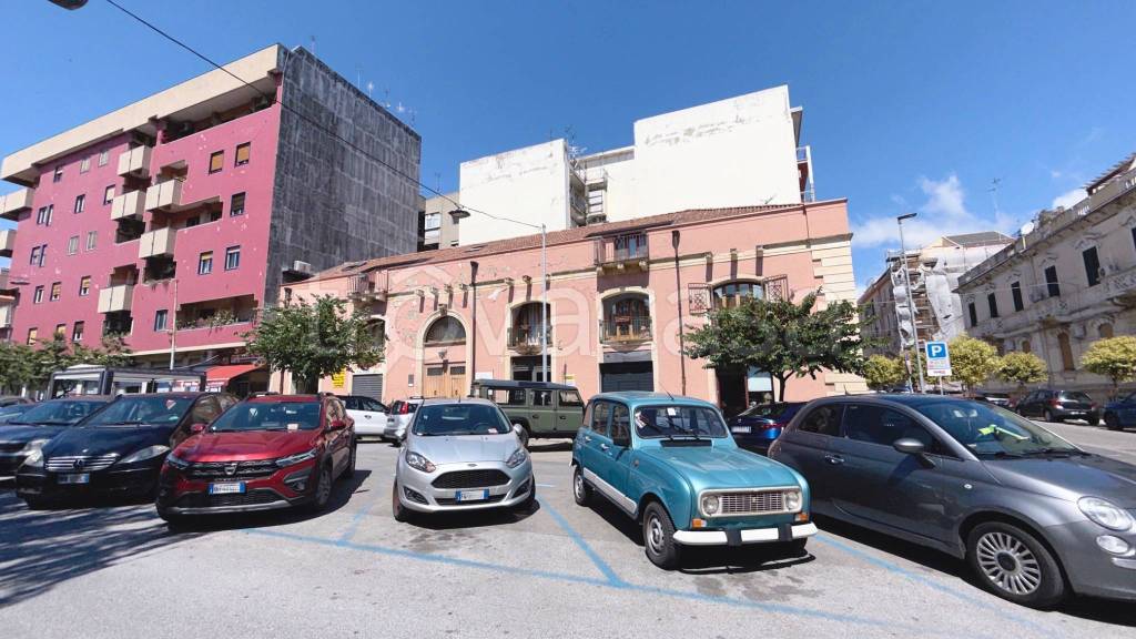 negozio in affitto a Messina in zona Centro Storico