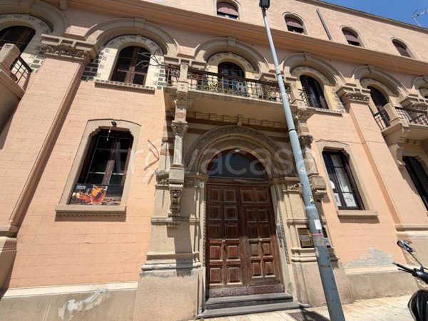 appartamento in affitto a Messina in zona Centro Storico