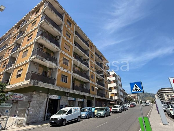 appartamento in affitto a Messina in zona Centro Storico