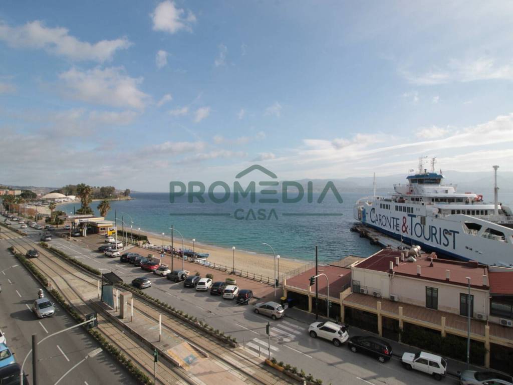 appartamento in affitto a Messina