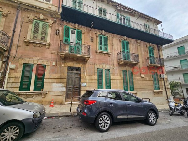 appartamento in affitto a Messina in zona Centro Storico