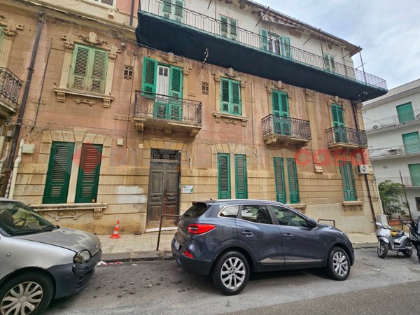 appartamento in affitto a Messina in zona Santissima Annunziata