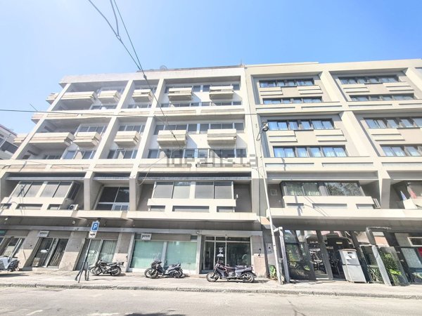 ufficio in affitto a Messina in zona Centro Storico