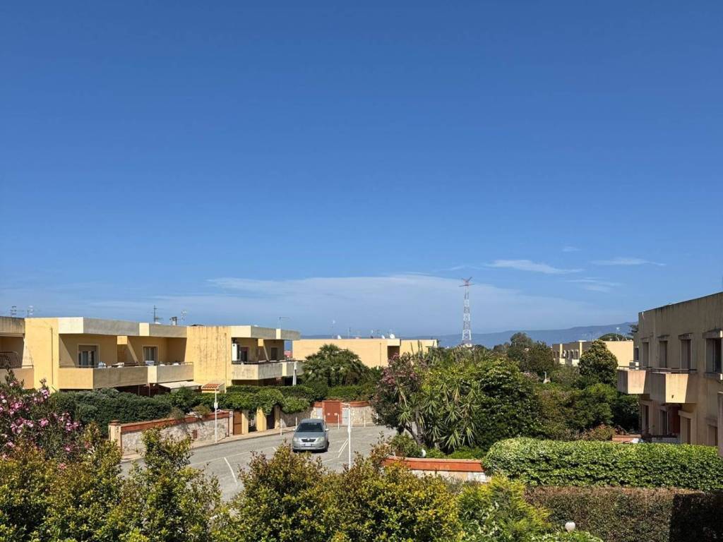 appartamento in affitto a Messina in zona Torre Faro