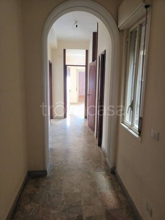 appartamento in affitto a Messina in zona Paradiso