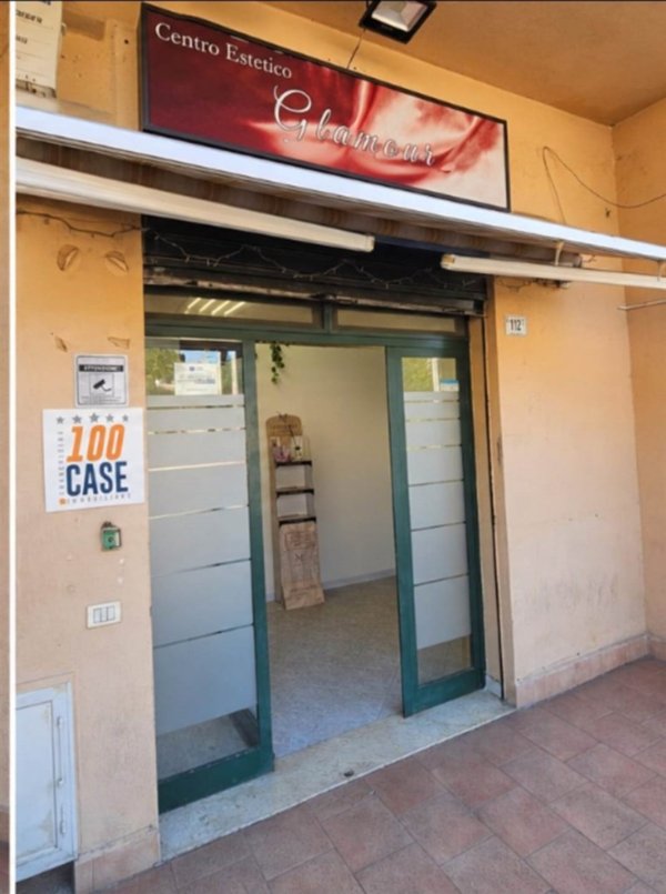 negozio in affitto a Messina