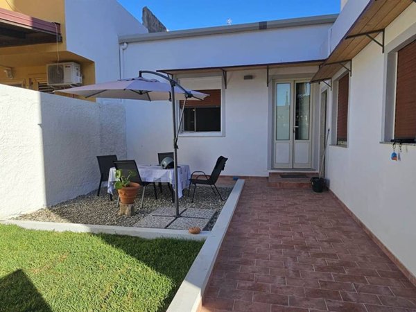 casa indipendente in affitto a Messina in zona Ganzirri