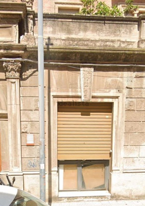 locale commerciale in affitto a Messina in zona Centro Storico