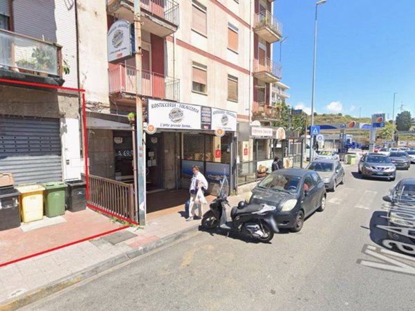 negozio in affitto a Messina in zona Contesse