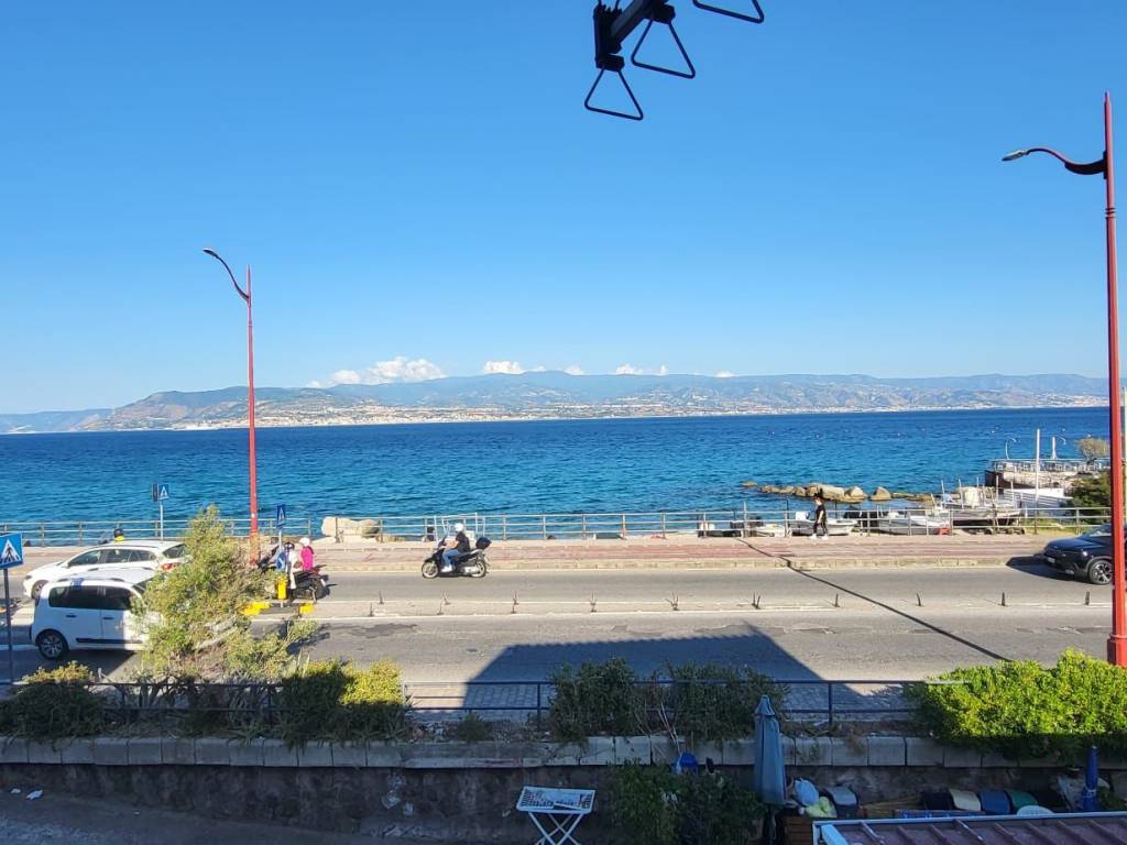 appartamento in affitto a Messina in zona Paradiso