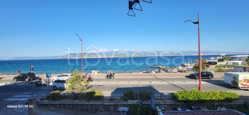 appartamento in affitto a Messina in zona Paradiso