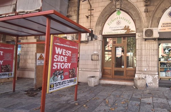 appartamento in affitto a Messina in zona Centro Storico